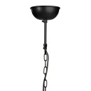 Artwood Slim City kjede svart 80 cm Artwood