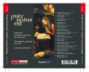 Christopher Jackson Studio De Musique Ancienne De Montr Al Studio De Musique Ancienne De Montréal Claude Goudimel Giovanni Battista Grillo Giovanni Picchi Sebastián Aguilera De Heredia  Puer Natus Est  CD