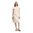 Moncler Dame Topper Beige M,
