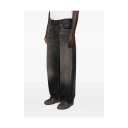 Carhartt Wip Herre Jeans Svart L,