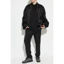 Balmain Herre Sko Svart 47 EU,