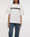 Jil Sander Dame Topper Hvit M