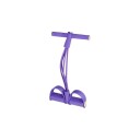 Expander treningsbånd med pedaler