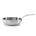 Samuel Groves Sautépanne Rustfritt Stål Ø26 cm