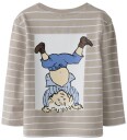 Name It Genser - NmmOlle - Emil - Islandsk fossil - Name It - 3 år (98) - Genser - Beige