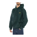 Carhartt Wip Herre Gensere & Hettegensere Grønn S,