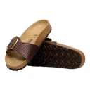 Birkenstock Dame Sko Brun 36 EU,