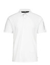 Calvin Klein Golf Club Polo - White - L