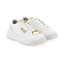 Versace Jeans Couture Dame Sko Hvit 38 EU,