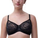 Chantelle BH Maris Very Covering Molded Bra Svart F 65 Dame
