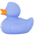Badeand You Make My Day Blue Badeand OneSize Badeleker Blå