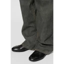 Jil Sander Herre Sko Svart 43 EU,