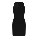 Diesel Dame Kjoler Svart S,