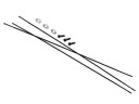 Sram Rise 60 299"Eiker Sett CX Ray 298 MM