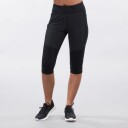 Bergans  Fløyen ¾ Outdoor Tights Women 91 Black 2XS