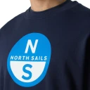 North Sails Herre Gensere & Hettegensere Blå S