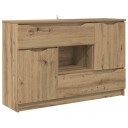 Serviesskap Artisan Eik 100 x 30 x 65,6 Konstruert tre