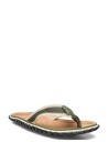 Gumbies Corker - Khaki green - 47
