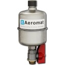 700 AeroMat Avstengningsventil messing G10