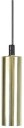 GLANS vinduspendel i metall 15 cm messing