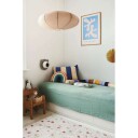Nordlux Villo 60 Skjerm Brown-