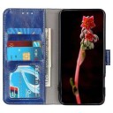 OnePlus Nord CE 2 Lite 5G Lommebok-deksel med Magnetisk Lukning Blå