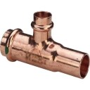5 stk 22 x 15 x 22 mm Profipress-T-stykke
