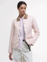 Barbour Barbour Deveron Quilt   Pink   46