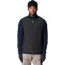 Houdini M's Moonwalk Vest True Black