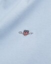 Gant Klassisk t-skjorte med Shield-logo FRESH BLUE XS