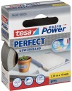 Tesa Lerretstape Extra Power Perfect 2,75m x 19mm Grå