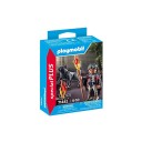 Playmobil Special PLUS - Warrior with Wolf