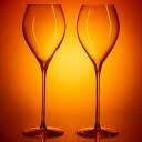 Stiernholm Elegance champagneglass 29 cl 2 stk klar