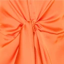 Karmamia Dame Bluser & Skjorter Oransje M,
