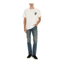 Purple Brand Herre Jeans Blå W33,