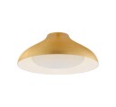 Agnes 18" Flush Mount Gild