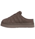 Adidas Campus 00S Wtr Lo Vinter Sko Dame i Brun Størrelse 38