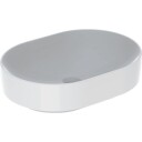 Geberit VariForm servant, 55x40 cm, hvit
