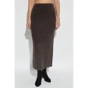By Malene Birger Dame Skjørt Brun M,