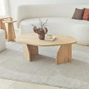 Berriaren Sofabord 100 cm - Sapphire oak