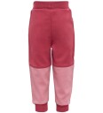 Hummel Bukser hmlOlek Jordrød/Rosa m. Sølv 62 Bukser bomull