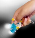LEGO Nøkkelring med Lommelykt Kvinnelig Lege