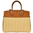 Salvatore Ferragamo Dame Brun