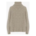 Allude Dame Strikkevarer Beige XS,