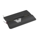 Contour Slim håndleddstøtte (sort)