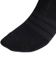 Adidas C Ess Crw 6pp Black/black/white L