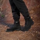 Timberland 6 Inch Lace Up Waterproof Boot - Black - 45