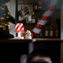 Fatboy Xmas cooper cappie lampeskjerm stripemas