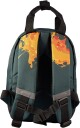Pure Denmark Dino T-Rex Ryggsekk 7L Green