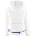 Champion Polstret Jakke   Hvit   Champion   9 10 år (134 140)   Dunjakke